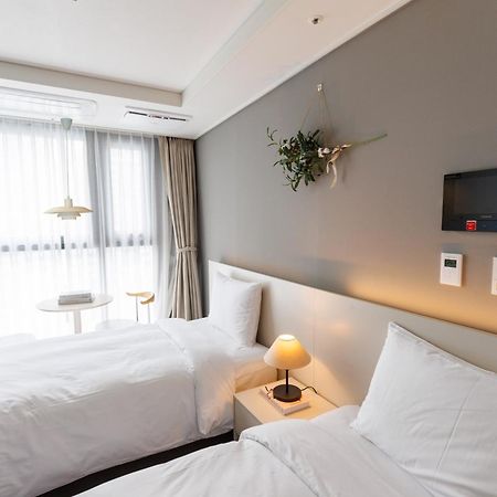 Wecostay Chungmuro Seoel Buitenkant foto