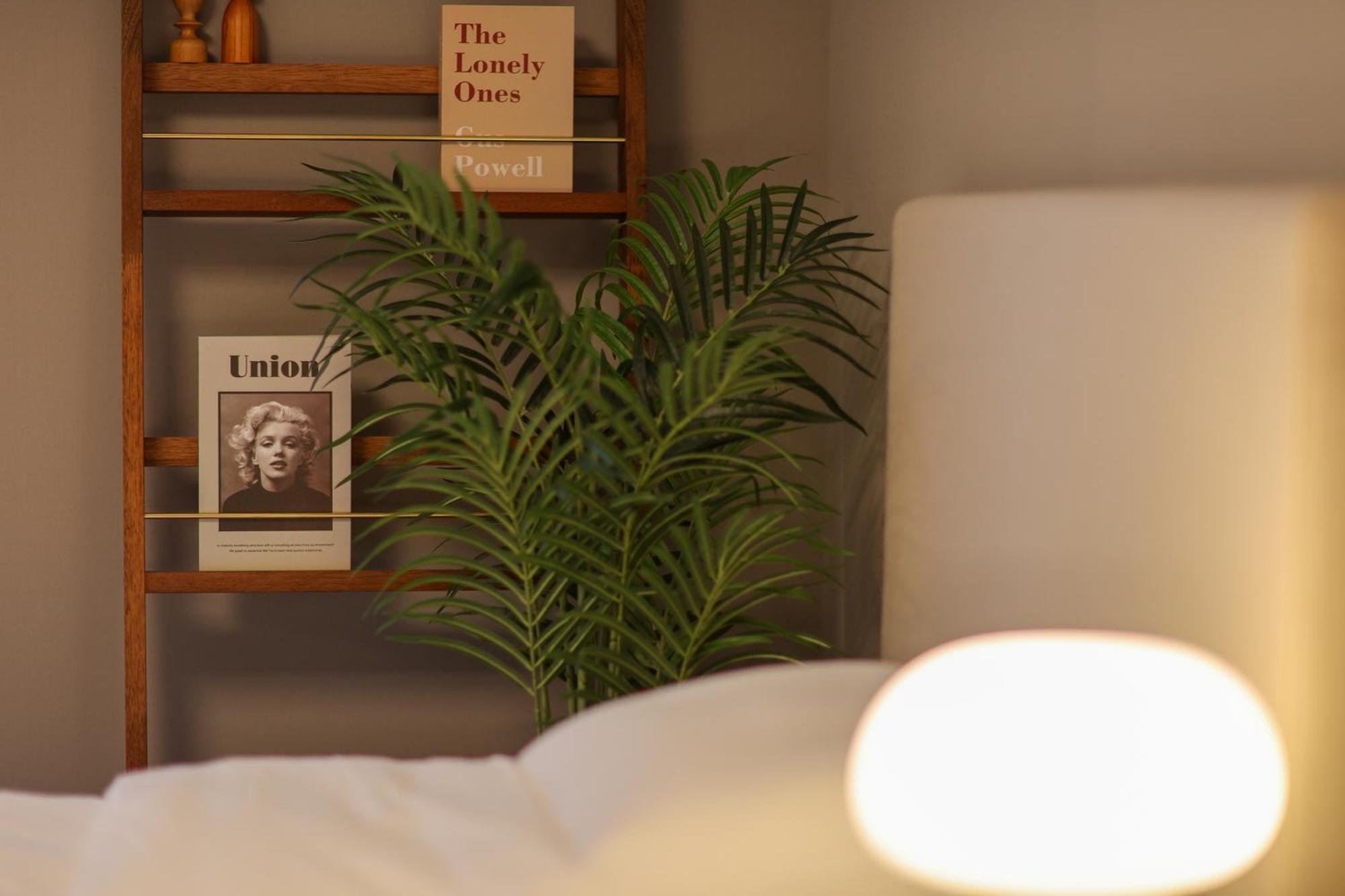 Wecostay Chungmuro Seoel Buitenkant foto