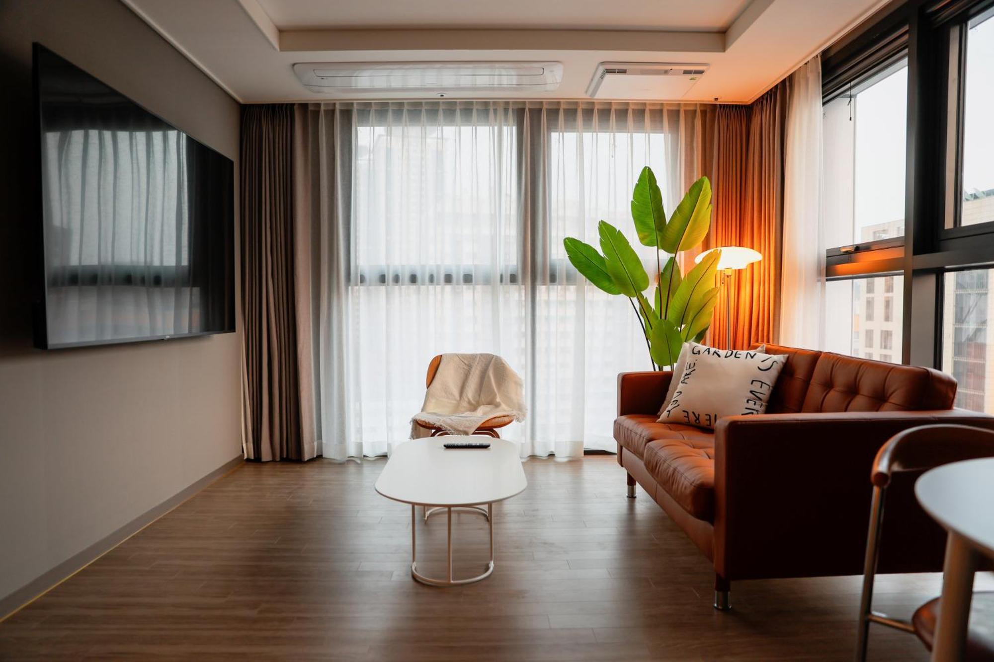 Wecostay Chungmuro Seoel Buitenkant foto
