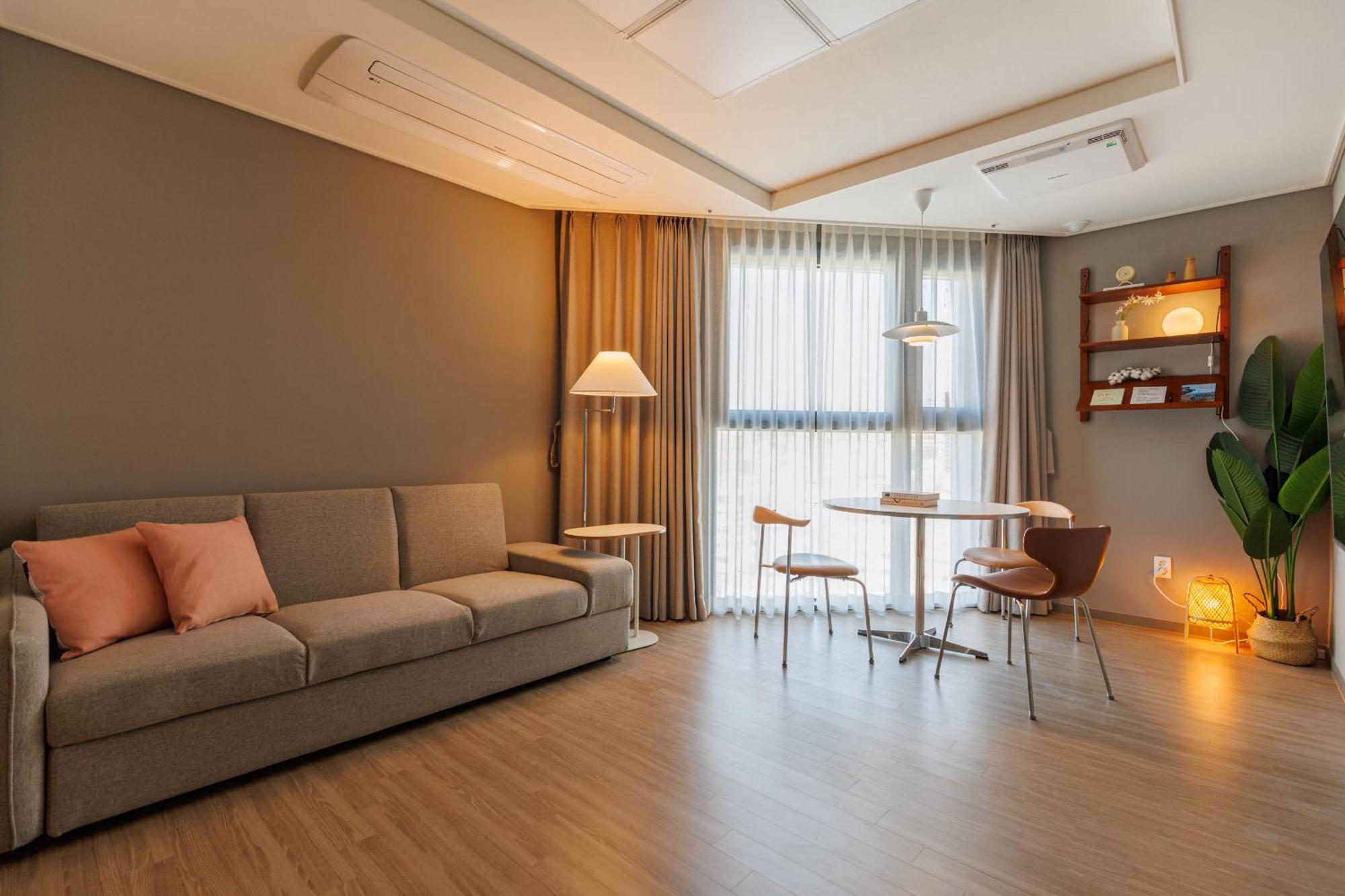 Wecostay Chungmuro Seoel Buitenkant foto