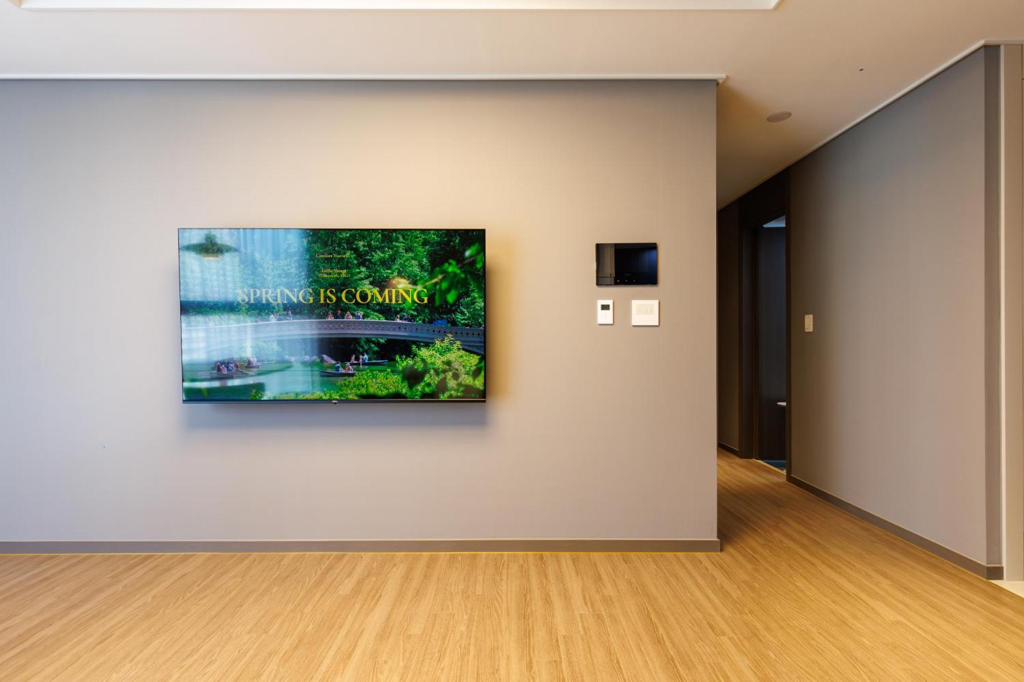 Wecostay Chungmuro Seoel Buitenkant foto