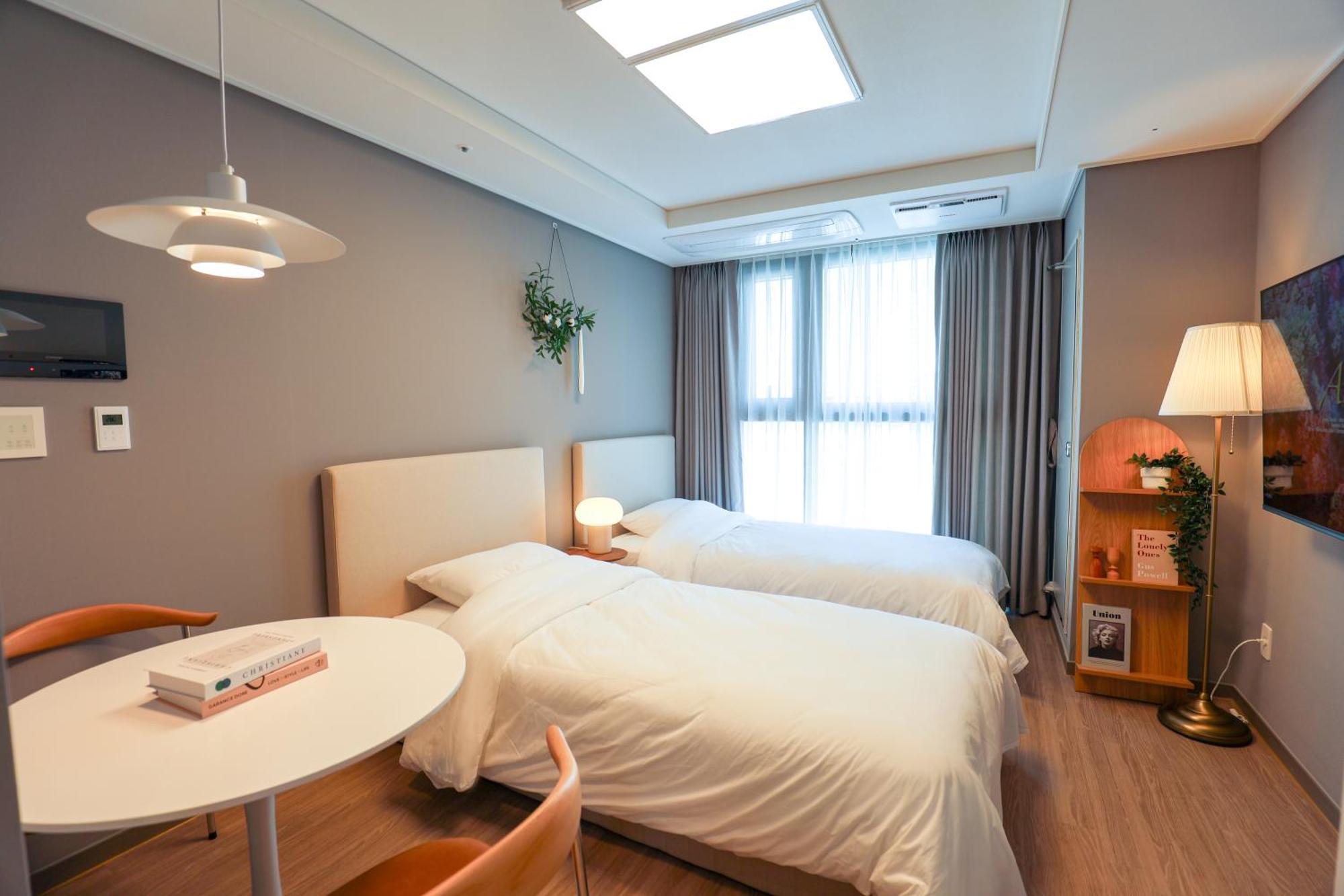 Wecostay Chungmuro Seoel Buitenkant foto